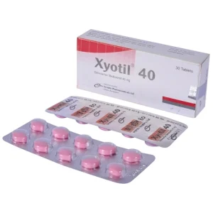 Xyotil40 mg