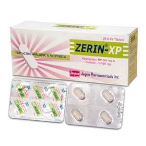 Zerin-XP500 mg+65 mg