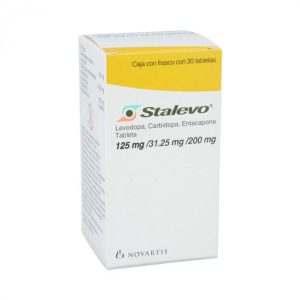Stalevo125 mg+31.25 mg+200 mg