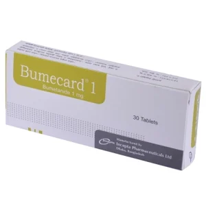 Bumecard1 mg