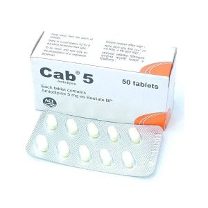 Cab5 mg