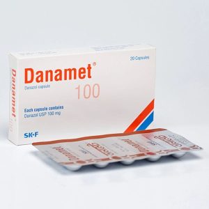 Danamet100 mg