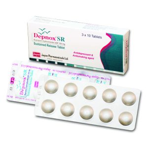 Depnox SR150 mg