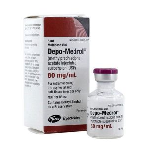 Depo Medrol80 mg/2 ml