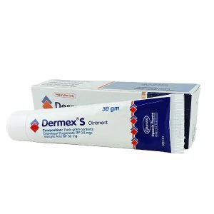 Dermex S30 gm