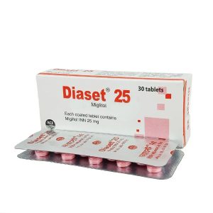 Diaset25 mg