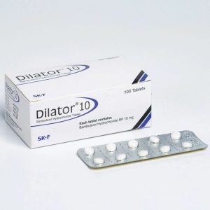 Dilator10 mg