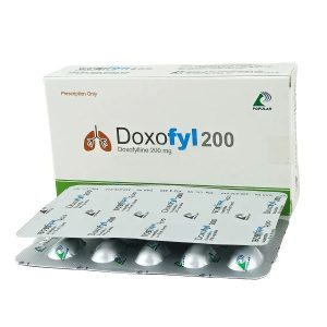 Doxofyl200 mg