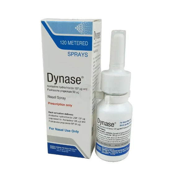 Dynase(137 mcg+50 mcg)/spray
