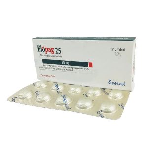 Elopag25 mg