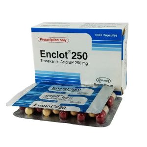 Enclot250 mg