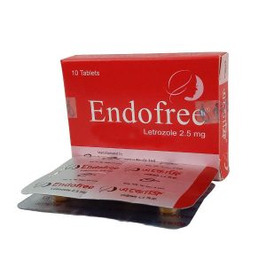 Endofree2.5 mg