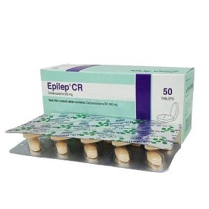 Epilep CR200 mg