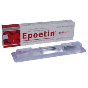Epoetin2000 IU