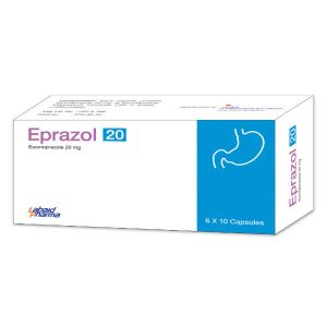 Eprazol20 mg