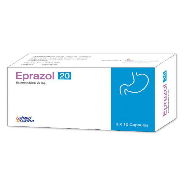 Eprazol20 mg