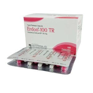 Erdon TR100 mg