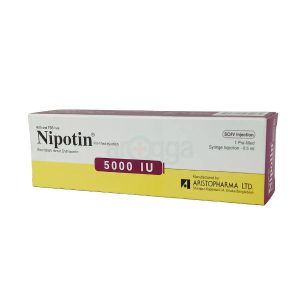 Nipotin5000 IU
