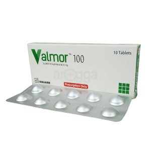 Valmor100 mg