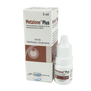 Metalone Plus0.1%+0.025%