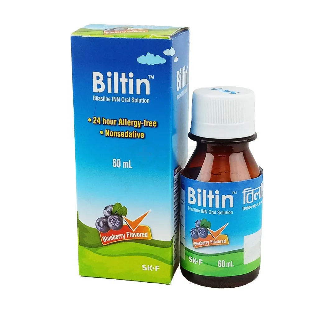 Biltin60 ml