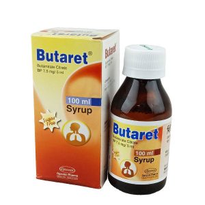 Butaret7.5 mg/5 ml