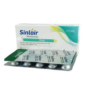 Sinlair10 mg