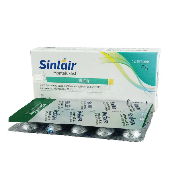 Sinlair10 mg
