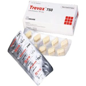 Trevox750 mg