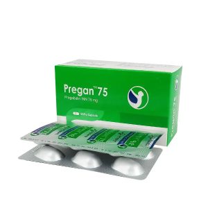 Pregan75 mg