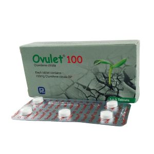 Ovulet100 mg