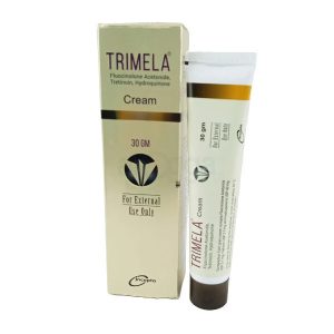 Trimela0.01%+4%+0.05%