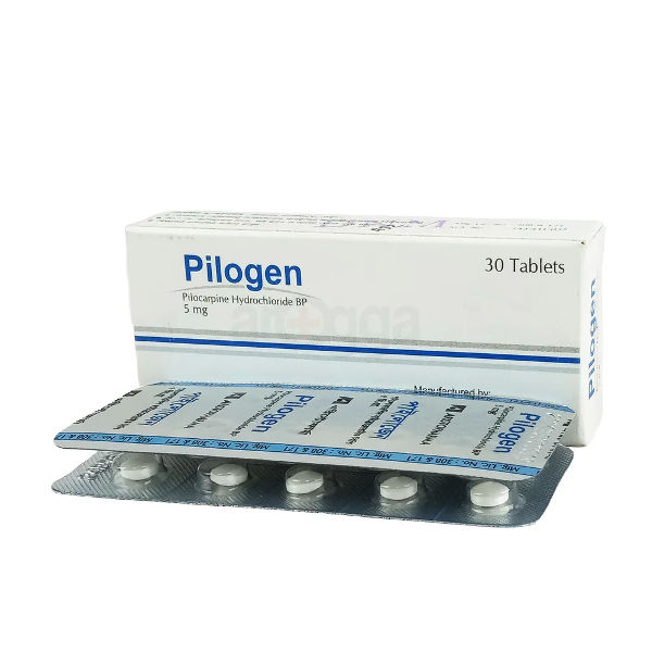 Pilogen5 mg