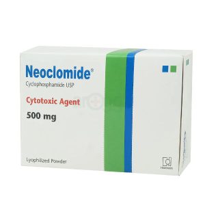 Neoclomide500 mg/vi
