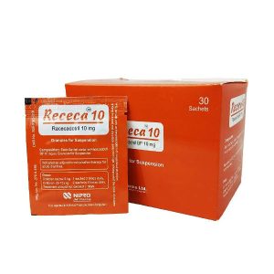 Receca10 mg/sachet