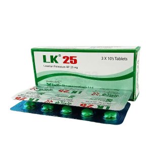 LK25 mg