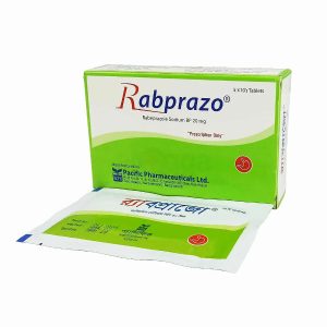 Rabprazo20 mg
