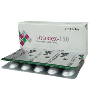 Ursodex150 mg