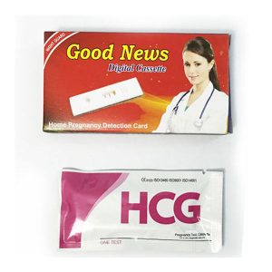 Pregnancy Test Strip ( Good News)
