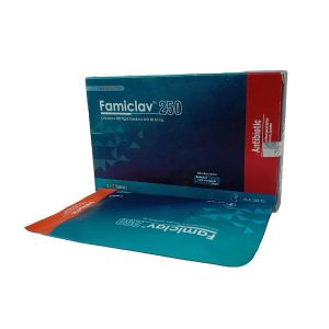 Famiclav250 mg+62.50 mg