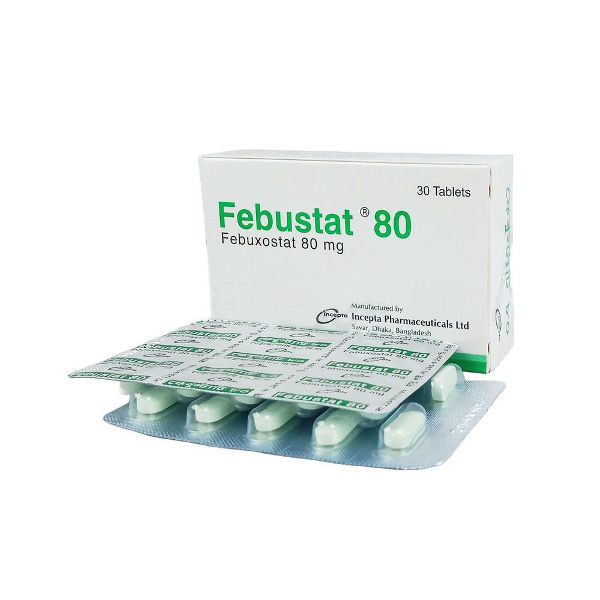 Febustat80 mg