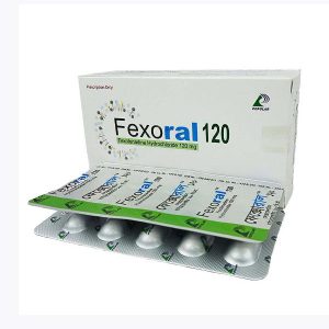 Fexoral120 mg