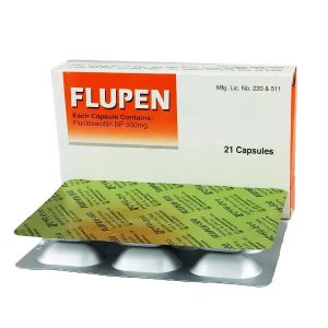 Flupen500 mg