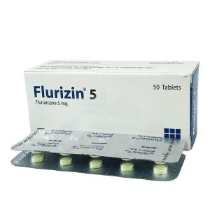 Flurizin5 mg