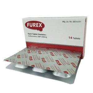 Furex250 mg