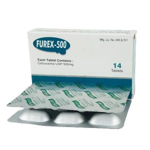 Furex500 mg