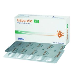 Gaba-Aid25 mg