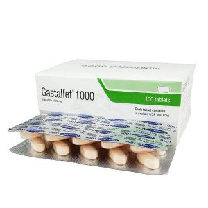 Gastalfet1000 mg