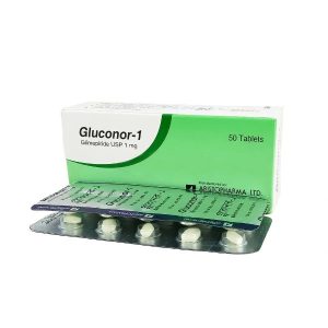 Gluconor1 mg