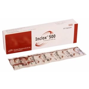 Inclox500 mg